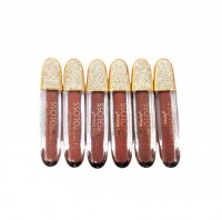 Набор матовых блесков для губ Kiss Beauty Diamond Lip Gloss 6 шт.: Цвет: https://www.kosmetichca.ru/product/nabor-matovykh-bleskov-dlya-gub-kiss-beauty-diamond-lip-gloss-6-sht/
Описание для товара Набор матовых блесков для губ Kiss Beauty Diamond Lip Gloss 6 шт. скоро обновится