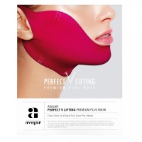 Лифтинговая маска для формирования четкого овала лица Avajar Perfect Lifting Premium Plus Mask 1шт: Цвет: https://www.kosmetichca.ru/product/liftingovaya-maska-dlya-formirovaniya-chetkogo-ovala-litsa-avajar-perfect-lifting-premium-plus-mask-1sht/
Умная лифтинговая маска AVAJAR в обновленном усиленном составе. Широкая розовая маска Плюс захватывает больше проблемных зон в области щек и шеи по сравнению со стандартной розовой маской. Лифтинговая маска выполнена из специально разработанной уникальной, эластичной нано- ткани, которая не деформируется. Нано ткань плотно прилегает к коже, обеспечивая необходимый компрессионный эффект. Благодаря этому маска работает, как бандаж: механически подтягивает обвисшую кожу. Активные компоненты гидрогелевого слоя попадают в глубокие слои кожи. Они обладают липолитическим, дренажным, противовоспалительным, антиоксидантным, тонизирующим, биостимулирующим действием. Улучшают клеточный метаболизм, запуская процесс регенерации кожи. Фосфатидилхолин оказывает эффект локального липолитика. Глауцин повышает тонус кожи, улучшает текстуру, повышает упругость. Кофеин снимает отечность. Гиалуроновая кислота разглаживает морщины на шее и в уголках губ. Маска возвращает лицу четкий контур, подтягивает опустившийся подбородок и щеки, разглаживает, осветляет следы постакне. Лифтинговый эффект заметен уже после одного применения маски. Для получения стойкого результата рекомендовано курсовое применение.