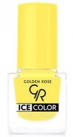 GR Лак д/н "ICE COLOR" № 146. (12): Цвет: https://www.brigplus.ru/catalog/katalog_po_proizvoditelyam/golden_rose_golden_rouz/gr_lak_d_n_ice_color_146_12/
Бутылочки лака ICE COLOR словно яркие сочные льдинки! Одно удовольствие держать их в руках и на полочке среди коллекции лаков. Палитра состоит из самых популярных оттенков и модных текстур. Лак отличается хорошим качеством и стойкостью, быстро сохнет, долго сохраняет цвет и глянец. Прекрасный лак для шикарного маникюра.
6 мл
Нанесите лак для ногтей Golden Rose на предварительно очищенную поверхность ногтей в один или два слоя.
Ethyl acetate, butyl acetate, nitrocellulose, polyester-23, acetyl tributyl citrate, isopropyl alcohol, stearalkonium bentonite, mica, euterpe oleracea fruit oil, styrene/acrylates copolymer, adipic acid/neopentyl glycol copolymer, diacetone alcohol, sucrose acetate isobutyrate