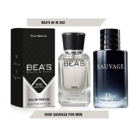 M 202 ПАРФЮМ BEAS DIOR SAUVAGE FOR MEN 50ML: Цвет: http://parfume-optom.ru/m-202-parfyum-beas-dior-sauvage-for-men-50ml
