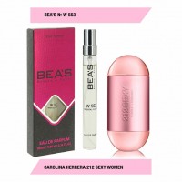 BEA'S № 553 CAROLINA HERRERA SEXY 212 FOR WOMEN 10 ml: Цвет: http://parfume-optom.ru/beas-no-553-carolina-herrera-sexy-212-for-women-10-ml

