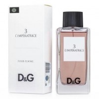 D&G 3 L'Imperatrice For Women Edt 100ml (ЕВРО): Цвет: http://parfume-optom.ru/shop/product/d-g-3-limperatrice-for-women-edt-100ml
