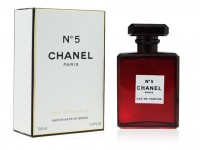 CHANEL №5 EAU DE PARFUM RED EDITION, Edp, 100 ml: Цвет: https://www.kosmetichca.ru/product/4911/
Выпущенный в 2018 году Chanel №5 Eau de Parfum Red Edition от марки Chanel классифицируется как женский аромат и принадлежит семействам Цветочные и Альдегидные. Chanel №5 Eau de Parfum Red Edition входит в коллекцию N°5.Композицию составляют следующие ноты и аккорды: Альдегиды, Цитрусы, Ваниль, Жасмин и Роза майская (rosa centifolia).