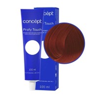 Concept Profy Touch 8.5 Профессиональный крем-краситель для волос, ярко-красный, 100 мл: Цвет: https://kristaller.pro/catalog/product/concept_profy_touch_8_5_professionalnyy_krem_krasitel_dlya_volos_yarko_krasnyy_100_ml/
Concept Profy Touch Permanent Color Cream 8.5 Intensive Red (Ярко-красный), 100 мл Крем-краска предназначена для стойкого окрашивания волос. При ее совместном использовании со специальными профессиональными микстонами и корректорами можно создавать любые по насыщенности и интенсивности оттенки. Входящий в состав уникальный комплекс ViPL на основе кедрового масла, витамина C, хитозана и глюкозы гарантирует бережный уход, придает прядям ухоженный вид и здоровый блеск. Profy Touch - это простой и предсказуемый перманентный краситель, мягкий и безопасный для волос: Низкий % аммиака в сочетании с U-Sonic Color System гарантируют щадящее окрашивание, блеск и стойкость цвета до 6 недель. Формула комплекса масел работает на уровне структуры кортекса, способствуя удержанию влаги, и заполнению пор. Масла, входящие в основу, улучшают пластичность смеси, обеспечивая равномерность распределения пигмента, яркость и насыщенность цвета, блеск волос. №1 в рейтинге по цене за тубу 100мл и смесь (среди красителей 1:1) Для работы с сединой особой сложности (интенсивность до 100%, включая стекловидную) в палитре представлены 5 тонов интенсивной линии для седины Х.00. Ряд Х.00 , не требует дополнения другими тонами для получения корректного результата Выбор базовых и коммерческих тонов палитры. Смешивание: 1:1 (1 часть Profy Touch + 1 часть крем-оксиданта) Тонирование: 20 мин Окрашивание: 30-40 мин Способ применения Смешать в неметаллической емкости краску и оксидант в нужной пропорции. Нанести на сухие чистые волосы, выдержать окрашивающую смесь в течение рекомендованного времени. Внимание! Оксид приобретается отдельно! Состав Aqua, Cetearyl Alcohol/Sodium C12-18 Alkyl Sulfate, Cetearyl Alcohol, Propylene Glycol, Cedrus Atlantica Bark Oil, Sodium Laureth Sulfate, Ammonium Hydroxide, Ethoxydiglycol, Triethanolamine, Sodium Erythorbate, Sodium Metasilicate, Sodium Sulfite, Chitosan, Hydroxyethylсellulose, Parfum, Hexyl Cinnamal, Linalool, May contain [+/-: Ammonium Carbonate, Ceteareth-23, Сhicken oil (and) Cera Alba (Beeswax), p-Phenylenediamine, p-Аminophenol, Toluene-2,5-Diamine Sulfate, 1-Hydroxyethyl 4,5-Diamino Pyrazole Sulfate, 2-Chloro-p-Phenylenediamine Sulfate, P-Methylaminophenol Sulfate, 4-Amino-2-Hydroxytoluene, N,N-Bis(2-Hydroxyethyl)-p-Phenylenediamine Sulfate, 4-Chlororesorcinol, m-Aminophenol, 2-Amino-4-Hydroxyethylaminoanisole Sulfate, 2-Amino-6-Chloro-4-Nitrophenol, 2-Methyl-5-Hydroxyethylaminophenol, 5-Amino-6-Chloro-o-Cresol, 2,6-diaminopyridine, 2-Methylresorcinol, 4-Amino-3-Nitrophenol, Phenyl Methyl Pyrazolone,1-Naphthol, Disperse Violet 1, HC Blue 2, HC Red 3, HC Yellow No 2].