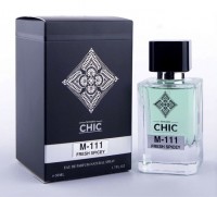 CHIC M-111 LACOSTE ESSENTIAL 50 ml: Цвет: http://parfume-optom.ru/chic-m-111-lacoste-essential-50-ml
