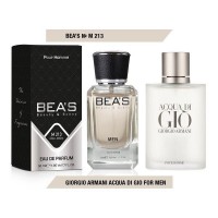 M 213 ПАРФЮМ BEAS GIORGIO ARMANI ACQUA DI GIO MEN 50ML: Цвет: http://parfume-optom.ru/m-213-parfyum-beas-giorgio-armani-acqua-di-gio-men-50ml
