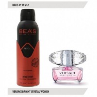 W 512 ДЕЗОДОРАНТ BEAS VERSACE BRIGHT CRYSTAL 200ML: Цвет: http://parfume-optom.ru/w-512-dezodorant-beas-versace-bright-crystal-200ml
