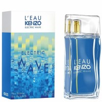 KENZO L'EAU ELECTRIC WAVE FOR MEN EDT 100ML: Цвет: http://parfume-optom.ru/kenzo-leau-electric-wave-for-men-edt-100ml
