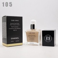 ТОНАЛЬНЫЙ КРЕМ CHANEL SUBLI'MINE WHITE 75ml - №105: Цвет: http://parfume-optom.ru/tonalnyj-krem-chanel-sublimine-white-75ml-no105

