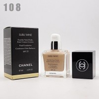 ТОНАЛЬНЫЙ КРЕМ CHANEL SUBLI'MINE WHITE 75ml - №108: Цвет: http://parfume-optom.ru/tonalnyj-krem-chanel-sublimine-white-75ml-no108
