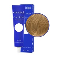 Concept Profy Touch 8.0 Профессиональный крем-краситель для волос, блондин, 100 мл: Цвет: https://kristaller.pro/catalog/product/concept_profy_touch_8_0_professionalnyy_krem_krasitel_dlya_volos_blondin_100_ml/
Concept Profy Touch Permanent Color Cream 8.0 Light Blond (Блондин), 100 мл Крем-краска предназначена для стойкого окрашивания волос. При ее совместном использовании со специальными профессиональными микстонами и корректорами можно создавать любые по насыщенности и интенсивности оттенки. Входящий в состав уникальный комплекс ViPL на основе кедрового масла, витамина C, хитозана и глюкозы гарантирует бережный уход, придает прядям ухоженный вид и здоровый блеск. Profy Touch - это простой и предсказуемый перманентный краситель, мягкий и безопасный для волос: Низкий % аммиака в сочетании с U-Sonic ColorSystem гарантируют щадящее окрашивание, блеск и стойкость цвета до 6 недель. Формула комплекса масел работает на уровне структуры кортекса, способствуя удержанию влаги, и заполнению пор. Масла, входящие в основу, улучшают пластичность смеси, обеспечивая равномерность распределения пигмента, яркость и насыщенность цвета, блеск волос. №1 в рейтинге по цене за тубу 100мл и смесь (среди красителей 1:1) Для работы с сединой особой сложности (интенсивность до 100%, включая стекловидную) в палитре представлены 5 тонов интенсивной линии для седины Х.00. Ряд Х.00 , не требуюет дополнения другими тонами для получения корректного результата Выбор базовых и коммерческих тонов палитры. Смешивание: 1:1 (1 часть ProfyTouch + 1 часть крем-оксиданта) Тонирование: 20 мин Окрашивание: 30 -40 мин Способ применения Смешать в неметаллической емкости краску и оксидант в нужной пропорции. Нанести на сухие чистые волосы, выдержать окрашивающую смесь в течение рекомендованного времени. Внимание! Оксид приобретается отдельно! Состав Aqua, Cetearyl Alcohol/Sodium C12-18 Alkyl Sulfate, Cetearyl Alcohol, Propylene Glycol, Cedrus Atlantica Bark Oil, Sodium Laureth Sulfate, Ammonium Hydroxide, Ethoxydiglycol, Triethanolamine, Sodium Erythorbate, Sodium Metasilicate, Sodium Sulfite, Chitosan, Hydroxyethylсellulose, Parfum, Hexyl Cinnamal, Linalool, May contain [+/-: Ammonium Carbonate, Ceteareth-23, Сhicken oil (and) Cera Alba (Beeswax), p-Phenylenediamine, p-Аminophenol, Toluene-2,5-Diamine Sulfate, 1-Hydroxyethyl 4,5-Diamino Pyrazole Sulfate, 2-Chloro-p-Phenylenediamine Sulfate, P-Methylaminophenol Sulfate, 4-Amino-2-Hydroxytoluene, N,N-Bis(2-Hydroxyethyl)-p-Phenylenediamine Sulfate, 4-Chlororesorcinol, m-Aminophenol, 2-Amino-4-Hydroxyethylaminoanisole Sulfate, 2-Amino-6-Chloro-4-Nitrophenol, 2-Methyl-5-Hydroxyethylaminophenol, 5-Amino-6-Chloro-o-Cresol, 2,6-diaminopyridine, 2-Methylresorcinol, 4-Amino-3-Nitrophenol, Phenyl Methyl Pyrazolone,1-Naphthol, Disperse Violet 1, HC Blue 2, HC Red 3, HC Yellow No 2].