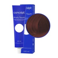 Concept Profy Touch 6.5 Профессиональный крем-краситель для волос, рубиновый, 100 мл: Цвет: https://kristaller.pro/catalog/product/concept_profy_touch_6_5_professionalnyy_krem_krasitel_dlya_volos_rubinovyy_100_ml/
Concept Profy Touch Permanent Color Cream 6.5 Ruby (Рубиновый), 100 мл Крем-краска предназначена для стойкого окрашивания волос. При ее совместном использовании со специальными профессиональными микстонами и корректорами можно создавать любые по насыщенности и интенсивности оттенки. Входящий в состав уникальный комплекс ViPL на основе кедрового масла, витамина C, хитозана и глюкозы гарантирует бережный уход, придает прядям ухоженный вид и здоровый блеск. Profy Touch - это простой и предсказуемый перманентный краситель, мягкий и безопасный для волос: Низкий % аммиака в сочетании с U-Sonic Color System гарантируют щадящее окрашивание, блеск и стойкость цвета до 6 недель. Формула комплекса масел работает на уровне структуры кортекса, способствуя удержанию влаги, и заполнению пор. Масла, входящие в основу, улучшают пластичность смеси, обеспечивая равномерность распределения пигмента, яркость и насыщенность цвета, блеск волос. №1 в рейтинге по цене за тубу 100 мл и смесь (среди красителей 1:1) Для работы с сединой особой сложности (интенсивность до 100%, включая стекловидную) в палитре представлены 5 тонов интенсивной линии для седины Х.00. Ряд Х.00 , не требуюет дополнения другими тонами для получения корректного результата Выбор базовых и коммерческих тонов палитры. Смешивание: 1:1 (1 часть ProfyTouch + 1 часть крем-оксиданта) Тонирование: 20 мин Окрашивание: 30-40 мин Способ применения Смешать в неметаллической емкости краску и оксидант в нужной пропорции. Нанести на сухие чистые волосы, выдержать окрашивающую смесь в течение рекомендованного времени. Внимание! Оксид приобретается отдельно! Состав Aqua, Cetearyl Alcohol/Sodium C12-18 Alkyl Sulfate, Cetearyl Alcohol, Propylene Glycol, Cedrus Atlantica Bark Oil, Sodium Laureth Sulfate, Ammonium Hydroxide, Ethoxydiglycol, Triethanolamine, Sodium Erythorbate, Sodium Metasilicate, Sodium Sulfite, Chitosan, Hydroxyethylсellulose, Parfum, Hexyl Cinnamal, Linalool, May contain [+/-: Ammonium Carbonate, Ceteareth-23, Сhicken oil (and) Cera Alba (Beeswax), p-Phenylenediamine, p-Аminophenol, Toluene-2,5-Diamine Sulfate, 1-Hydroxyethyl 4,5-Diamino Pyrazole Sulfate, 2-Chloro-p-Phenylenediamine Sulfate, P-Methylaminophenol Sulfate, 4-Amino-2-Hydroxytoluene, N,N-Bis(2-Hydroxyethyl)-p-Phenylenediamine Sulfate, 4-Chlororesorcinol, m-Aminophenol, 2-Amino-4-Hydroxyethylaminoanisole Sulfate, 2-Amino-6-Chloro-4-Nitrophenol, 2-Methyl-5-Hydroxyethylaminophenol, 5-Amino-6-Chloro-o-Cresol, 2,6-diaminopyridine, 2-Methylresorcinol, 4-Amino-3-Nitrophenol, Phenyl Methyl Pyrazolone,1-Naphthol, Disperse Violet 1, HC Blue 2, HC Red 3, HC Yellow No 2].