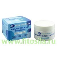 Крем для лица Гиалуроновый лифтинг spf skin therapy банка 50 мл "МедикоМед": Цвет: https://fitosila.ru/product/krem-dla-lica-gialuronovyj-lifting-spf-skin-therapy-banka-50-ml-medikomed
Многофункциональный гиалуроновый лифтинг крем для лица SKIN THERAPY SPF ежедневного применения для всех типов кожи – универсальное средство для ухода за кожей лица, шеи, декольте.
Коллаген и эластин активно увлажняют, снижают отечность, способствуют устранению морщинок, сохранению четкого овала лица, оказывают подтягивающее и разглаживающее действие, обогащают необходимыми аминокислотами.
Гиалуроновая кислота и альгинат непревзойденные увлажнители, надолго сохраняют влагу в эпидермисе, восполняют объем, обеспечивают плотность, эластичность, гладкость кожи, восстанавливают защитный барьер, активируют капиллярное кровообращение и образование собственного коллагена, стимулируют обновление клеток, благотворно влияют на эпидермис.
Активные вещества петрушки, витамины Е, С, масло виноградной косточки выравнивают тон кожи, создают антиоксидантную защиту.
Светофильтр защищает от солнечной активности, препятствует фотостарению и пигментации.