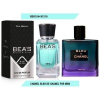 M 210 ПАРФЮМ BEAS CHANEL BLEU DE CHANEL MEN 50ML: Цвет: http://parfume-optom.ru/m-210-parfyum-beas-chanel-bleu-de-chanel-men-50ml
