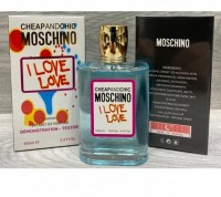ТЕСТЕР EXTRAIT MOSCHINO CHEAP AND CHIC I LOVE LOVE FOR WOMEN 100 ml: Цвет: http://parfume-optom.ru/tester-extrait-moschino-cheap-and-chic-i-love-love-for-women-100-ml
