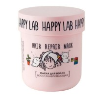 Happy Lab Happy Lab Маска для волос восстанавливающая, 180 г: Цвет: https://kristaller.pro/catalog/product/happy_lab_happy_lab_maska_dlya_volos_vosstanavlivayushchaya_180_g/
Штрих-код: 4680018625356
Артикул: 21200
Бренд: Happy Lab
Срок годности (мес.): 24
Страна бренда: Россия
Страна изготовитель: Россия
Объем: 180 г
Бренд-код: 5356
Продукты HAPPY LAB предназначены для девушек от 14 до 25 лет – молодых представительниц нового тысячелетия. Они отличаются от предыдущих поколений в отношении потребительских привычек, брендовых предпочтений, ценностей, индивидуальности и вообще взгляда на жизнь. HAPPY LAB – не панацея от серьезных дерматологических проблем, но это – полноценный поддерживающий уход, все средства которого рассчитаны на сохранение естественной красоты и молодости здоровой кожи любого типа. ВОТ ОНО, СЧАСТЬЕ! Не забудь включить в процедуру ухода за волосами маску HAPPY LAB (ХЭППИ ЛЭБ)! Она восстанавливает структуру волос от корней до самых кончиков. Минералы, витамины и аминокислоты, входящие в состав масел (Кокосовое, касторовое, жожоба), нормализуют состояние кожи головы, улучшают кровообращение, увлажняют кожу и волосяной стержень. Волосы становятся более эластичными, плотными, блестящими, выглядят ухоженными и здоровыми. Ну, кто же этого не хочет? Подойдёт любому типу волос, особенно сухим, окрашенным, повреждённым. Маска интенсивно питает и разглаживает волосы, восстанавливая их по всей длине. Способ применения: Нанести на чистые влажные волосы, распределить по всей длине, оставить на несколько минут. Тщательно промыть водой. Подходит для частого использования. Vegan, не содержит продукты животного происхождения. Состав: Информация скоро появится.
