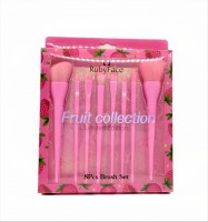 Набор кистей для макияжа Ruby Face Fruit Collection 8 кистей (02): Цвет: https://www.kosmetichca.ru/product/nabor-kistey-dlya-makiyazha-ruby-face-fruit-collection-8-kistey-02/
Описание для товара Набор кистей для макияжа Ruby Face Fruit Collection 8 кистей (02) скоро обновится