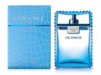 Versace Man Eau Fraiche Versace, Edt, 100ml: Цвет: https://www.kosmetichca.ru/product/5219/
Versace Man Eau Fraiche от итальянского известного бренда парфюмерии Versace - это мужской древесный водяной аромат. Этот парфюм создали в 2006 году. Создателем этого аромата является Olivier Cresp. Этот парфюм - более легкая версия Versace Man с искрящимися свежими переливами зелени – необходимым аксессуаром, добавляющим лоск и придающий безупречность стилю своего обладателя. Невероятная свежесть, мягкость и теплота аромата Versace Man Eau Fraiche от торгового дома Versace обволакивает гаммой чувственных аккордов.