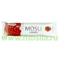 Мюсли батончик в йогурте клубника - БАД, 30 г: Цвет: https://fitosila.ru/product/musli-batoncik-v-jogurte-klubnika-bad-30-g
Батончик мюсли - здоровая пища, которая является подходящим источником энергии перед любой физической нагрузкой. Мюсли содержит клетчатку, белок, витамины, микроэлементы, которые являются основой сбалансированного питания. Батончик Мюсли подходит для детей как дополнительный источник энергии и питательных веществ. Способствует снижению веса и уровня холестерина в крови. Батончик Мюсли улучшает обмен веществ и работу кишечника. Батончик выводит шлаки из организма.