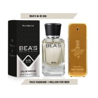 M 208 ПАРФЮМ BEAS PACO RABBANE 1 MILLION MEN 50ML: Цвет: http://parfume-optom.ru/m-208-parfyum-beas-paco-rabbane-1-million-men-50ml
