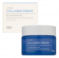 Увлажняющий крем с коллагеном Tenzero Hydro Collagen Cream 50г: Цвет: https://www.kosmetichca.ru/product/uvlazhnyayushchiy-krem-s-kollagenom-tenzero-hydro-collagen-cream-50g/
Увлажняющий крем с коллагеном Hydro Collagen Cream южнокорейского бренда Tenzero подходит всем, особенно рекомендован для кожи с признаками возрастных изменений, склонной к сухости. Нежная консистенция легко наносится и быстро впитывается полностью, обеспечивает комплексный уход. Средство глубоко, интенсивно и надолго увлажняет кожу, питает и разглаживает её, укрепляет защитный барьер, осветляет пигментацию, выравнивает тон и микрорельеф лица. Крем делает кожу более плотной, прочной, упругой и эластичной, сокращает количество и глубину морщин, омолаживает, устраняет сухость, раздражение и шелушение, защищает от негативного влияния внешних факторов окружающей среды. Он также активизирует регенерацию тканей и восстановление кожного покрова, имеет противовоспалительные свойства, сужает поры и смягчает кожу. Ключевыми ингредиентами формулы являются: гиалуроновая кислота, аллантоин, экстракт семян подсолнуха. Способ применения: Нанесите крем мягкими круговыми движениями на очищенную тонизированную кожу утром и вечером, дайте средству впитаться полностью. Состав: Увлажняющий крем с коллагеном Tenzero Hydro Collagen Cream имеет следующий состав: Water, Butylene Glycol, Glycerin, Niacinamide, Isohexadecane, Arachidyl Alcohol, Cetearyl Alcohol, Butyrospermum Parkii (Shea) Butter, Cetearyl Olivate, Behenyl Alcohol, Dimethicone, Stearic Acid, Jojoba esters, Sorbitan Olivate, Arachidyl Glucoside, Arginine, Carbomer, Caprylyl Glycol, Chlorphenesin, Fragrance, Allantoin, Ethylhexylglycerin, Adenosine, Disodium EDTA, 1,2-Hexanediol, Hydrolyzed Collagen, Linalool, Limonene, Dipotassium Glycyrrhizate, Panthenol, Citronellol, Vegetable Amino Acids, Tocopherol, Proline, Hydroxyproline.