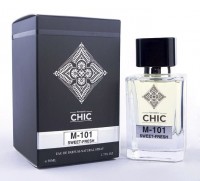 CHIC M-101 CREED AVENTUS 50 ml: Цвет: http://parfume-optom.ru/chic-m-101-creed-aventus-50-ml
