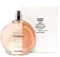 ТЕСТЕР CHANEL CHANCE EAU VIVE, 100ML, EDT: Цвет: http://parfume-optom.ru/tester-chanel-chance-eau-vive-100ml-edt
