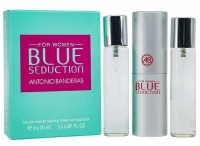 ANTONIO BANDERAS BLUE SEDUCTION FOR WOMEN 3x20 ml: Цвет: http://parfume-optom.ru/antonio-banderas-blue-seduction-for-women-3x20-ml

