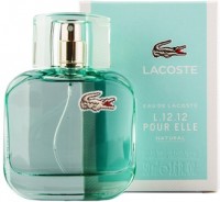 LACOSTE L.12.12 POUR ELLE NATURAL FOR WOMEN EDP 100ML: Цвет: http://parfume-optom.ru/magazin/product/tualetnaya-voda-lacoste-eau-de-lacosta-l-12-12-pour-elle-natural-90ml
