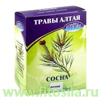 Сосна, почки, 50 г, коробочка, чайный напиток: Цвет: https://fitosila.ru/product/sosna-pocki-50-g-korobocka-cajnyj-napitok
В народной медицине применяют как средство от кашля при заболеваниях верхних дыхательных путей, в качестве отхаркивающего и дезинфицирующего средства при хронических бронхитах, как дезинфициирующее и отхаркивающее средство при лёгочных заболеваниях, при бронхитах, бронхоэктатической болезни, абсцессах лёгкого. Применяют при мочекаменной болезни, для ингаляций и полосканий при ангине, хроническом тонзиллите и ОРЗ.