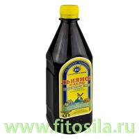 Льняное масло пищевое нерафинированное 0,5 л , т. з. "Василева Слобода®" (Чкаловск): Цвет: https://fitosila.ru/product/lnanoe-maslo-pisevoe-nerafinirovannoe-05-l-t-z-vasileva-slobodar-ckalovsk
ЛЬНЯНОЕ МАСЛО 0,5л Льняное пищевое масло содержит небольшой процент витамина F, который является единственным витамином, не синтезируемым в организме, а привносимым извне. В состав этого витамина входят ценные полиненасыщенные кислоты Омега-3. Льняное пищевое масло - самый богатый источник кислот Омега-3, которые называют природным эликсиром молодости. Содержание этих кислот в льняном масле, полученном холодным способом, почти вдвое выше, чем в рыбьем жире (отсюда этот специфический запах, свойственный рыбьему жиру). В остальных продуктах Омега-3 чаще всего отсутствует. В этом заключается уникальность пищевого льняного масла! Клинические испытания, проведенные в НИИ питания Российской Академии медицинских наук и медицинский опыт применения льняного масла в США, Германии, Канаде и других странах подтверждает высокую ценность и лечебные свойства этого