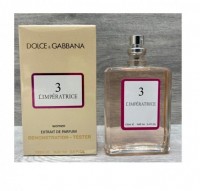 ТЕСТЕР EXTRAIT D&G L'IMPERATRICE № 3 FOR WOMEN 100 ml: Цвет: http://parfume-optom.ru/tester-extrait-d-g-limperatrice-no-3-for-women-100-ml
