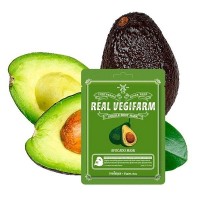 Смягчающая тканевая маска с экстрактом авокадо Fortheskin Super Food Real Vegifarm Double Shot Mask Avocado: Цвет: https://www.kosmetichca.ru/product/smyagchayushchaya-tkanevaya-maska-s-ekstraktom-avokado-fortheskin-super-food-real-vegifarm-double-shot-mask-avocado/
Экстракт авокадо не только насыщает кожу всем необходимым и делает её потрясающе мягкой на ощупь. Вещества в его составе также помогают «гасить» воспалительные процессы, препятствуя возникновению прыщиков! Гиалуроновая кислота увлажняет и смягчает кожу, избавляет от стянутости и шелушений. Способ применения : извлечь маску из упаковки и расположить её на поверхности очищенной, тонизированной кожи. Расправить плотно, убрав все образовавшиеся заломы и пузырьки воздуха и оставить маску на 15-20 минут. Затем удалить маску и нанести на кожу остатки эссенции из упаковки. Тканевая маска для лица с экстрактом авокадо смягчает, устраняет шелушения и ощущение стянутости, нормализует гидро-липидный баланс. Объем: 23 мл.