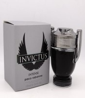 PACO RABANNE INVICTUS INTENSE FOR MEN EDT 100ML: Цвет: http://parfume-optom.ru/magazin/product/paco-rabanne-invictus-intense-pour-homme
