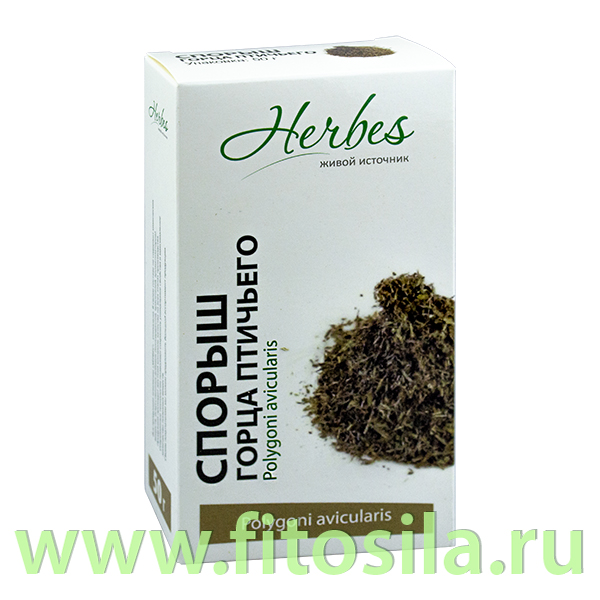 Горца птичьего (спорыш) (трава) 50 гр Herbes: Цвет: https://fitosila.ru/product/gorca-pticego-sporys-trava-50-gr-herbes
Трава горца птичьего (спорыша) содержит дубильные вещества, флавоноиды, витамины С, Е, каротин, соединения кремниевой кислоты и другие биологически активные вещества. Настой горца птичьего (спорыша) травы препятствует образованию мочевых камней (уратов).
Оказывает диуретическое,противовоспалительное, гемостатическое, умеренное антимикробное действие, повышает сократительную активность матки.