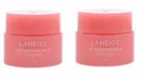 LANEIGE Ночная ягодная маска для губ Lip Sleeping Mask Вerry: Цвет: https://www.kosmetichca.ru/product/laneige-nochnaya-yagodnaya-maska-dlya-gub-lip-sleeping-mask-verry-5ml/
Ночная маска для губ, с невероятным ароматом, оказывает активное восстанавливающее действие, пока вы спите, и решает проблемы, с которыми не справляется обычный бальзам для губ. Маска мягко отшелушивает, придает губам гладкость и объем, ускоряет заживление, обеспечивает глубокое увлажнение и питание. Ягодный комплекс (экстракты клюквы, земляники, голубики, морошки и малины) обладает выраженными антиоксидантными свойствами, защищает кожу губ от неблагоприятных погодных условий, тонизирует, питает и увлажняет кожу. Масла ши и мурумуру оказывают активное смягчающее и питательное действие, ускоряют заживление и восстановление нежной кожи губ. Активные ингредиенты Экстракты клюквы, земляники, голубики, морошки и малины, масла ши и мурумуру. Инструкция по применению Нанесите средство плотным слоем на губы перед сном.