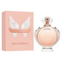 Paco Rabanne Olympea, Edp, 80 ml: Цвет: https://www.kosmetichca.ru/product/5043/
Olympea – волнующий и энергичный восточно-древесный женский парфюм, выпущенный в 2015 году известным испанским модным брендом Paco Rabanne. Аромат с мифическим названием «Олимпия» является ароматической парой популярному мужскому парфюму «Invictus», выходившему в 2013году. Оба аромата вдохновлены спортивным духом соревнования и победы. И даже флаконы их говорят о победах в спортивных состязаниях – флакон мужского парфюма похож на кубок, а женский напоминает по форме розовый лавровый венок. Аромат балансирует между мифом и реальностью, создавая образ современной Клеопатры. Авторы композиции парфюмеры Loc Dong и Anne Flipo начали свой парфюм с роскошного освежающего всплеска морских нот, в центре аромата в прохладе подсоленной воды плывут терпковато-медовые белоснежные лепестки жасмина, а нежная, сладковатая ваниль, окутывает сердце парфюма легкой, золотистой дымкой. Завершают композицию знойные сливочно-пряные ноты сандала и утонченная, царственная амбра, сплетающиеся в роскошную ароматическую мантию.