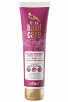 Белита Ultra Hand Care Крем-комплекс для рук и ногтей 7в1 Тотальная реновация (100мл).20: Цвет: https://www.brigplus.ru/catalog/katalog_po_proizvoditelyam/bielita_belita/belita_ultra_hand_care_krem_kompleks_dlya_ruk_i_nogtey_7v1_totalnaya_renovatsiya_100ml_20/
Оказывает регенерирующее действие на кожу рук и ногти, в результате чего ногти укрепляются, руки становятся мягкими и бархатистыми. Гиалуроновая кислота увлажняет кожу, омолаживает ее, повышает упругость и эластичность. Lumiskin™ и экстракт толокнянки способствуют уменьшению гиперпигментации кожи, осветляют пигментные пятна. Масла ши и арганы питают и успокаивают кожу, укрепляют ногтевую пластину.  УФ-фильтр предотвращает фотостарение и появление новых пигментных пятен.
100 мл
нанесите крем-комплекс на чистую кожу рук легкими массирующими движениями до полного впитывания.
вода, цетеариловый спирт, цетеарет-20, этилгексилметоксициннамат, этилгексилизононаноат, дикаприлилкарбонат, циклопентасилоксан, циклогексасилоксан, Экстракт листьев Arctostaphylos Uva-Ursi (толокнянки), воск пивной дробины, экстракт масла Butyrospermum Parkii (ши), масло косточек Argania Spinosa (арганы), гиалуронат натрия, сополимер винилпирролидона и акрилоилдиметилтаурата аммония, феноксиэтанол, метилпарабен, этилпарабен, пропилпарабен, пирролидонкарбоксилат натрия, глицерилтрикаприлат/капрат, диацетилболдин, парфюмерная композиция, 2-бром-2-нитропропан-1,3-диол,  цитронеллол, гераниол, гексилциннамаль