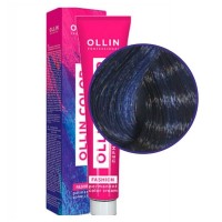 Ollin Крем краска для волос / Color Fashion Color, синий, 60 мл: Цвет: https://kristaller.pro/catalog/product/ollin_krem_kraska_dlya_volos_color_fashion_color_siniy_60_ml/
Перманентная крем-краска от Ollin используется на предварительно осветлённых волосах. Создана для ярких креативных окрашиваний, отлично справляется с нейтрализацией нежелательной желтизны на ранее обесцвеченных и мелированных волосах. Интенсивные яркие оттенки без предварительного осветления! Перманентная краска содержит D-пантенол, который способствует питанию и увлажнению волос, а также серицин укрепляющий структуру поврежденных волос. Экстракт семян подсолнечника защищает волосы от агрессивного воздействия UV–лучей. Минимальное количество аммиака обеспечивает максимально бережное отношение к структуре волос, а эластин в составе способствует быстрому восстановлению волос, придает дополнительный блеск.