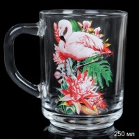 Кружка для чая 200 мл Фламинго / 335-Д-Фламинго / уп /: Цвет: https://galeontrade.ru/catalog/posuda/posuda_dlya_kofe_i_chaya/kruzhki/140809/
