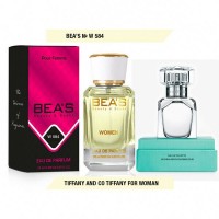 BEA'S № 584 TIFFANY & CO. FOR WOMEN 50 ml: Цвет: http://parfume-optom.ru/beas-no-584-tiffany-co-for-women-50-ml
