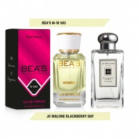 BEA'S № 583 JO MALONE BLACKBERRY & BAY FOR WOMEN 50 ml: Цвет: http://parfume-optom.ru/beas-no-583-jo-blackberry-bay-for-women-50-ml
