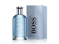 Hugo Boss Bottled Tonic, Edt, 100 ml: Цвет: https://www.kosmetichca.ru/product/5187/
Выпущенный в 2017 году Boss Bottled Tonic от марки Hugo Boss классифицируется как мужской аромат и принадлежит семействам Пряные и Древесные. Boss Bottled Tonic входит в коллекцию Boss Bottled.Горький апельсин (бигарадия), Грейпфрут, Яблоко и Лимон образуют стартовый аккорд композиции, в сердце ─ Герань, Гвоздика (пряность), Имбирь и Корица; базу составляют Древесный аккорд и Ветивер.Стойкость 3-4 часа.