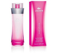 LACOSTE TOUCH OF PINK FOR WOMEN EDT 90ML: Цвет: http://parfume-optom.ru/magazin/product/lacoste---touch-of-pink
