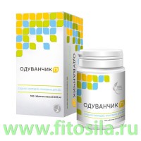 Одуванчик П - БАД, № 100 таблеток х 205 мг: Цвет: https://fitosila.ru/product/oduvancik-p-no100
Одуванчик П - натуральный хондропротектор.
Способствует восстановлению хрящевой ткани суставов, активируя производство хондроцитов — клеток хряща, преобразующихся из  недифференцированных клеток костной ткани, улучшает венозный ток крови, препятствуя образованию тромбов, оздоровляет и защищает печень, обладает желчегонным, мочегонным и слабительным действием, обладает противораковым эффектом, положительно влияет на уровень холестерина в крови.