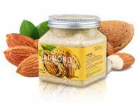 Скраб для тела wokali Almond 350мл: Цвет: https://www.kosmetichca.ru/product/skrab-dlya-tela-wokali-almond-350ml/
Скраб для тела Wokali Almond Sherbet Body Scrub 350 мл обеспечивает качественную очистку, делая кожные покровы гладкими, нежными, бархатистыми. Мелко измельченные частицы абразива мягко снимают отмершие эпителиальные клетки, продукты деятельности сальных желез, различные загрязнения. В состав пилинга входят дробленая косточка миндального и скорлупа грецкого ореха, масла авокадо и ши, коллаген и вит Е. Деликатная работа мелких гранул позволяет использовать скраб на чувствительных зонах тела и на лице. Скраб имеет косметологическое и терапевтическое назначение – одновременно улучшается внешний вид кожных покровов, снижается возможность возникновения целлюлита и варикозного расширения вен, устраняются покраснения, воспаления, шелушения. Средство защищает от ультрафиолета, препятствует появлению пигментации, создает легкий эффект отбеливания. Предназначено для кожи любого типа, особенно для проблемной, жирной.