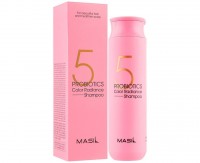 Шампунь для окрашенных волос с пробиотиками MASIL 5 Probiotics Color Radiance Shampoo 300 ml: Цвет: https://www.kosmetichca.ru/product/shampun-dlya-okrashennykh-volos-s-probiotikami-masil-5-probiotics-color-radiance-shampoo-300-ml/
Зачастую, наши локоны нуждаются в заботе и тщательном уходе, и профессиональный корейский шампунь для окрашенных волос знает толк в том, как бережно позаботиться о коже головы и состоянии волос. Усовершенствованная профессионалами натуральная формула бессульфатного шампуня для волос, идеально увлажняет и очищает волосы, возвращает локонам здоровый цвет, препятствует появлению тусклости. Основные ингредиенты  Пробиотики — это живые «хорошие» микроорганизмы, формирующие естественную микрофлору, укрепляющие и защищающие кожу от агрессивного воздействия окружающей среды. Они препятствуют образованию перхоти и развитию грибковых заболеваний, укрепляют и защищают кожу (от микробов, загрязнений), поддерживают гидролипидный баланс и уровень кислотности, повышают антиоксидантную активность, блокируют воспалительные реакции. Экстракт перечной мяты - это особый компонент в составе косметических средств, он отличается приятным ароматом и «охлаждающим» действием. В составе ухаживающих шампуней он улучшает кровообращение и питание луковиц волос, тем самым стимулируя их рост и придает заметный прикорневой объем, а также снижает активность сальных желез, устраняет неприятные ощущения и зуд. Экстракт маточного молочка - укрепляет защитный барьер, устраняет ломкость и тусклость, наполняет волосы жизненной силой. Для продления чувства свежести в прикорневой зоне рекомендуем перед мытьем ① Расчесать волосы. ② Вылить шампунь на ладонь, добавить немного воды и вспенить в руках. ③ Распределить шампунь по влажным волосам. ④ Промывать голову массажными движениями от уха до уха, сначала в области затылка, затем постепенно передвигаясь ко лбу. ⑤ Смыть шампунь теплой водой. * Промывать волосы нужно тщательно, чтобы шампунь не оставался на волосах. Результат После регулярного применения Вы забудете о тусклости цвета, средство подарит ощущение чистоты и свежести. Волосы станут сильными и шелковистыми, приобретут гладкость и здоровый блеск. Применение вместе с бальзамом от Masil удвоит эффект восстановления и Вам не придется долго ждать результат! Подходит для окрашенных волос и всех типов кожи головы. Состав Water, Sodium C14-16 Olefin Sulfonate, Cocamidopropyl Betaine, Glycerin, PEG-60 Hydrogenated Castor Oil, Fragrance, Sodium Chloride, Polyquaternium-10, 1,2 -Hexanediol, Cocamide MEA, Decyl Gluco- side Oryza Sativa (Rice) Bran Oil, Sodium Citrate, Disodium EDTA, Citric Acid, Allantoin, Phenoxyethanol, Guar Hydroxypropytrimonium Chloride, Vitis Vinifera (Grape) Fruit Extract, Royal Jelly Extract, Persea Gratissima (Avo- cado) Fruit Extract, Hippophae Rhamnoides Fruit Extract, Saccharum Officinarum (Sugar Cane) Extract, Melaleuca Alternifolia (Tea Tree) Leaf Extract, Olea Europaea (Olive) Fruit Ext- ract, Daucus carota sativa (Carrot) root Extract, Prunus Mume Fruit Extract, Hibiscus Sabdariffa Flower Extract, Luffa Cylindrica Fruit Extract, Actinidia Chinensis (Kiwi) Fruit Extract, Malus Domestica Fruit Extract, Adansonia Digitata Seed Extract, Lactobacillus Ferment, Sodium Acetate, Isopropyl Alcohol, Hamamelis Virgi- niana (Witch Hazel) Leaf Extract, Salvia Offici- nalis (Sage) Leaf Extract, Melissa Officinalis Leaf Extract, Mentha Piperita (Peppermint) Ext- ract, Lavandula Angustifolia (Lavender) Flower Extract, Houttuynia Cordata Extract, Eucalyptus Globulus Leaf Extract, Butylene Glycol, Cl 17200 Ethylhexylglycerin, Cynanchum Atratum Extract Способ применения Нанесите шампунь на влажные волосы и кожу головы, мягко помассируйте 2-3 минуты и тщательно смойте теплой водой.