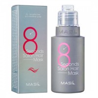 Masil Маска для волос быстрое восстановление / 8 Seconds Salon Hair Mask, 50 мл: Цвет: https://kristaller.pro/catalog/product/masil_maska_dlya_volos_bystroe_vosstanovlenie_8_seconds_salon_hair_mask_50_ml/
Штрих-код: 8809744061399
Артикул: 23148
Бренд: Masil
Бренд-код: 1399
Срок годности (мес.): 36
Страна бренда: Южная Корея
Страна изготовитель: Южная Корея
Объем: 50 мл
Кол-во в упаковке: 1 шт.
Для кого (пол): Девушке
Температурный режим: Хранение и транспортировка при температуре не ниже 0 °C
Наличие: В наличии
Маска для быстрого восстановления волос делает волосы мягкими, гладкими, шелковистыми и возвращает локонам здоровый блеск. Высококонцентрированная формула средства проникает глубоко в кутикулу волоса и положительно влияет на восстановление структуры прядей, возвращает волосами упругость и эластичность. Направлена на глубокое восстановление даже самых повреждённых волос. Средство также оздоравливает кожу головы, нормализует рН баланс кожи, уменьшает жирность, укрепляет корни и препятствует выпадению волос. Маска содержит 16 растительных ингредиентов таких как лакрица, зелёный чай, лаванда, лимон, центелла, апельсин, гинкго и другие экстракты, которые восстанавливают поврежденные волосы, делая их всегда шелковистыми и струящимися. Продукт всего за 8 секунд способен восстановить и значительно улучшить состояние прядей, вернуть силу и блеск волосами, укрепить их и устранить ломкость. Средство представляет собой прозрачную эссенцию, которая напрямую воздействует на кожу головы и кутикулу волос. Активные компоненты Гидролизованный кератин — эффективно восстанавливает волосы, улучшает их внешний вид, возвращает гладкость и блеск. Создаёт защитную оболочку, которая удерживает влагу и придаёт волосам эластичность. Гидролизованный коллаген — делает локоны более мягкими и эластичными, улучшает их структуру, предотвращает ломкость и выпадение, возвращает природное сияние. Керамиды — наполняет пряди жизненной силой и делает их более прочными, восстанавливает поврежденные участки, придает волосам блеск и шелковистость. Протеины шёлка — придают волосам шелковистую мягкость, природную гладкость и эластичность, делают волосы послушными, облегчают расчёсывание, способствуют укладке и сохранению прически, защищают волосы от ультрафиолетового света. Экстракт спирулины — препятствует выпадению волос, активизирует рост новых, улучшает клеточное дыхание, ускоряет деление клеток и обновление эпидермиса. Увлажняет волосы, придаёт им мягкость, гладкость и блеск. Способ применения Нанесите маску на влажные чистые волосы и равномерно распределите по всей длине волос. Оставьте средство на 8 секунд (при сильно повреждённых волосах маску рекомендуется держать 3-5 минут). Смойте продукт тёплой водой. Состав Propylene Glycol, Alcohol, Myristyl Alcohol, Water, Cyclopentasiloxane, Steartrimonium Chloride, Cetrimonium Chloride, Sodium Lactate, Behentrimonium Chloride, Fragrance, Menthol, Salicylic acid, Isopropyl Alcohol, Panthenol, Butylene Glycol, Hyd-rolyzed Glycerin , Hydrolyzed Keratin, Avena Sativa (Oat) Kernel Extract, Glycine, Spirulina Platensis Extract, Serine, Glutamic Acid, Hydrolyzed Corn Protein, Hydrolyzed Soy Protein, Hydrolyzed Wheat Protein, Phenoxyethanol, Aspartic Acid, Leucine, Alanine, Lysine, Arginine, Tyrosine, Phenylalanine, Proline, Threonine, Valine, Isoleucine, Histidine, Cysteine, Methionine, Acorus Calamus Root Extract, Calendula Officinalis Flower Extract, Camellia Sinensis Leaf Extract, Carum Petroselinum (Parsley) Extract, Centella Asiatica Extract, Citrus Limon (Lemon) Fruit Extract, Ginkgo Biloba Leaf Extract, Glycyrrhiza Glabra (Licorice) Root Extract, Houttuynia Cordata Extract, Lavandula Angustifolia (Lavender) Extract, Ory za Sativa (Rice) Bran Extract, Perilla Frutescens Leaf Extract, Salvia Officinalis (Sage) Leaf Extract Actinidia Chinensis (Kiwi) Fruit Extract Chrysanthe mum Zawadskii Extract, Citrus Aurantium Dulcis (Orange) Fruit Extract.