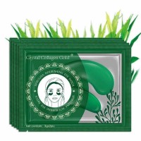 Патчи для глаз Spirulina Nourishing Eye Patch: Цвет: https://www.kosmetichca.ru/product/patchi-dlya-glaz-spirulina-nourishing-eye-patch/
Патчи для глаз Spirulina Nourishing Eye PatchSpirulina nourishing eye patch-патчи гидрогелевые со спирулиной, Гидрогелевая основа патчей пропитана высоконцентрированной эссенцией спирулины, благодаря чему питательные вещества проникают в глубокие слои кожи и способствуют лучшей регенерации.Патчи поддерживают в коже вокруг глаз необходимый гидро-липидный баланс, устраняют отеки и темные круги под глазами, обеспечивают пролонгированный лифтинговый эффект, разглаживают морщины.Содержат 7 различных экстрактов морских водорослей, гидролизованный коллаген, экстракт жемчуга и ботанические экстракты, которые делают кожу свежей и подтянутой, а взгляду придают сияние и молодость.