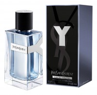 Yves Saint Laurent Pour Homme, Edt, 100 ml: Цвет: https://www.kosmetichca.ru/product/5177/
Выпущенный в 2017 году аромат Y Pour Homme от марки Yves Saint Laurent классифицируется как мужской аромат и принадлежит семействам Фужерные, Пряные и Ароматические. Его автором является парфюмер Dominique Ropion.Альдегиды, Бергамот, Имбирь, Лимон и Мята образуют стартовый аккорд композиции, в сердце ─ Ананас, Герань, Яблоко, Лист фиалки и Шалфей; базу составляют Амбра, Кедр, Ладан, Мускус, Пихта (Канадский бальзам) и Ветивер.